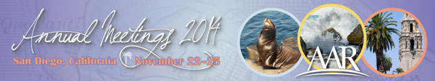 San Diego Annual Meetings Banner. Link opens a new tab about Annual Meeting information