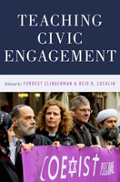 Teaching Civic Engagement Cover