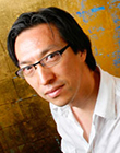 photo of Mokoto Fujimura. www.makotofujimura.com