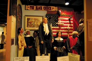 National Great Blacks in Wax Museum